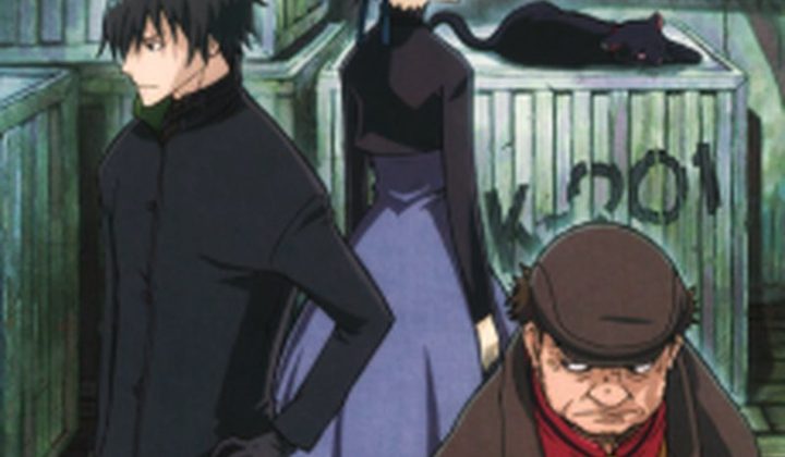 Darker than Black