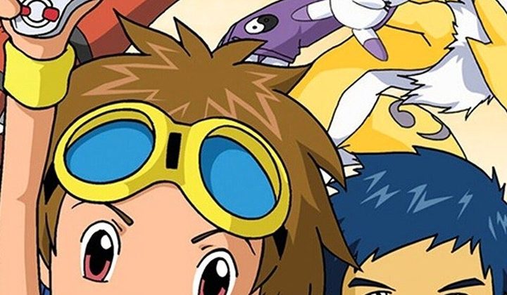 Digimon Tamers