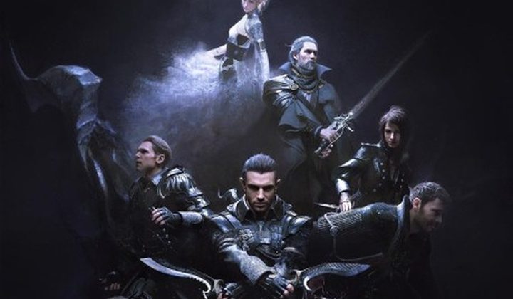 Кингсглейв: Последняя фантазия XV