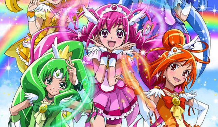 Smile PreCure!