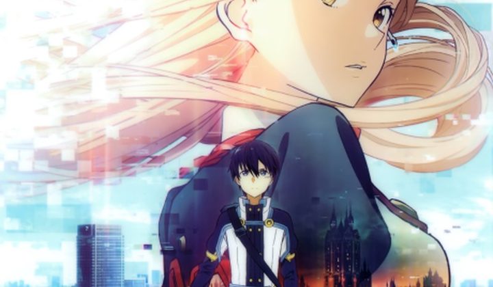Sword Art Online The Movie: Ordinal Scale